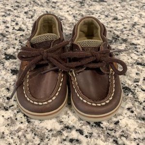 Children’s Sperry Shoes size 4M